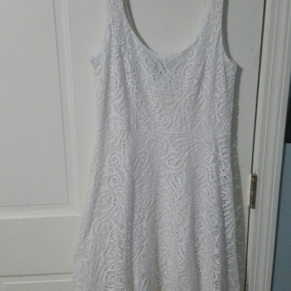 Apt 9 lace sundress